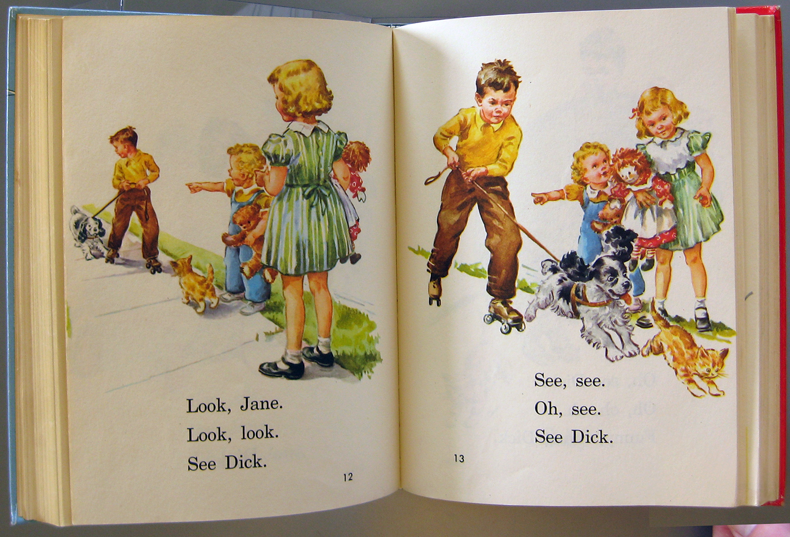 With Dick And Jane 60